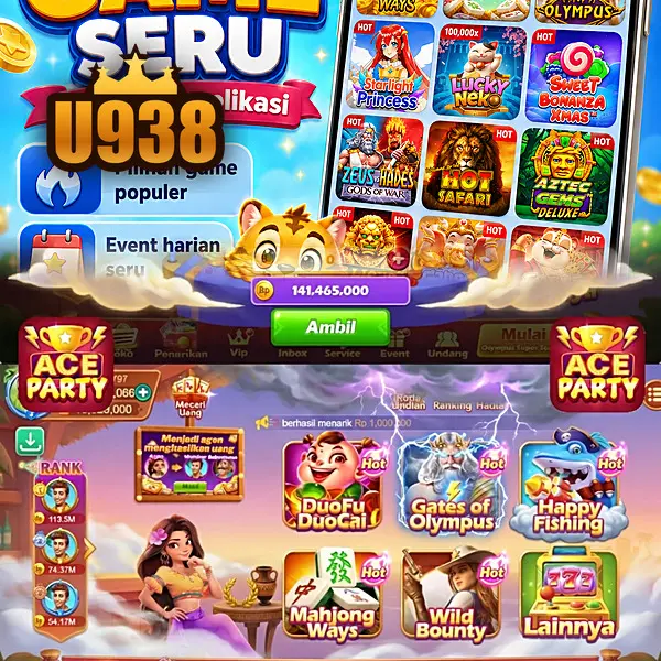 u938 Daftar Sekarang - Unduh APK